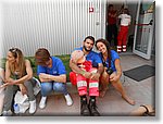 Cuneo 6 Giugno 2015 - Gara Soccorso Organizzato - Croce Rossa Italiana- Comitato Regionale del Piemonte