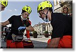 Cuneo 6 Giugno 2015 - Gara Soccorso Organizzato - Croce Rossa Italiana- Comitato Regionale del Piemonte