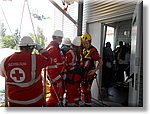 Cuneo 6 Giugno 2015 - Gara Soccorso Organizzato - Croce Rossa Italiana- Comitato Regionale del Piemonte