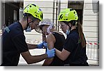 Cuneo 6 Giugno 2015 - Gara Soccorso Organizzato - Croce Rossa Italiana- Comitato Regionale del Piemonte