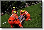 Cuneo 6 Giugno 2015 - Gara Soccorso Organizzato - Croce Rossa Italiana- Comitato Regionale del Piemonte