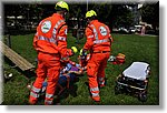 Cuneo 6 Giugno 2015 - Gara Soccorso Organizzato - Croce Rossa Italiana- Comitato Regionale del Piemonte