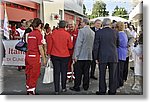 Cuneo 7 Giugno 2015 - Inaugurazione nuova Sede - Croce Rossa Italiana- Comitato Regionale del Piemonte