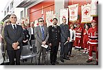 Cuneo 7 Giugno 2015 - Inaugurazione nuova Sede - Croce Rossa Italiana- Comitato Regionale del Piemonte