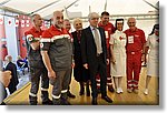 Cuneo 7 Giugno 2015 - Inaugurazione nuova Sede - Croce Rossa Italiana- Comitato Regionale del Piemonte