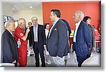 Cuneo 7 Giugno 2015 - Inaugurazione nuova Sede - Croce Rossa Italiana- Comitato Regionale del Piemonte