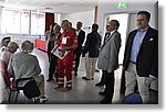 Cuneo 7 Giugno 2015 - Inaugurazione nuova Sede - Croce Rossa Italiana- Comitato Regionale del Piemonte