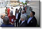 Cuneo 7 Giugno 2015 - Inaugurazione nuova Sede - Croce Rossa Italiana- Comitato Regionale del Piemonte