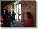 Solferino 8 Giugno 2015 - Il montaggio delle strutture - Croce Rossa Italiana- Comitato Regionale del Piemonte