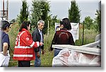 Mappano 14 Giugno 2015 - Simulazione Interforze - Croce Rossa Italiana- Comitato Regionale del Piemonte