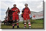 Mappano 14 Giugno 2015 - Simulazione Interforze - Croce Rossa Italiana- Comitato Regionale del Piemonte