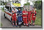 Ivrea 14 Giugno 2015 - Assistenza OPSA Acque Vive - Croce Rossa Italiana- Comitato Regionale del Piemonte