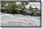 Ivrea 14 Giugno 2015 - Assistenza OPSA Acque Vive - Croce Rossa Italiana- Comitato Regionale del Piemonte