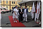 Torino 18 Giugno 2015 - Sorella Cibrario compie 100 anni - Croce Rossa Italiana- Comitato Regionale del Piemonte