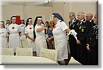 Torino 18 Giugno 2015 - Sorella Cibrario compie 100 anni - Croce Rossa Italiana- Comitato Regionale del Piemonte