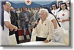 Torino 18 Giugno 2015 - Sorella Cibrario compie 100 anni - Croce Rossa Italiana- Comitato Regionale del Piemonte