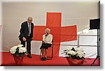 Torino 18 Giugno 2015 - Sorella Cibrario compie 100 anni - Croce Rossa Italiana- Comitato Regionale del Piemonte