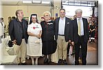 Torino 18 Giugno 2015 - Sorella Cibrario compie 100 anni - Croce Rossa Italiana- Comitato Regionale del Piemonte