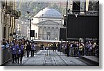 Torino 21 Giugno 2015 - La visita di Papa Francesco - Croce Rossa Italiana- Comitato Regionale del Piemonte