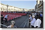 Torino 21 Giugno 2015 - La visita di Papa Francesco - Croce Rossa Italiana- Comitato Regionale del Piemonte