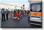 Torino 21 Giugno 2015 - La visita di Papa Francesco - Croce Rossa Italiana- Comitato Regionale del Piemonte