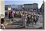 Torino 21 Giugno 2015 - La visita di Papa Francesco - Croce Rossa Italiana- Comitato Regionale del Piemonte