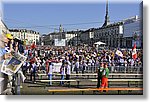 Torino 21 Giugno 2015 - La visita di Papa Francesco - Croce Rossa Italiana- Comitato Regionale del Piemonte