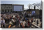 Torino 21 Giugno 2015 - La visita di Papa Francesco - Croce Rossa Italiana- Comitato Regionale del Piemonte