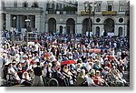 Torino 21 Giugno 2015 - La visita di Papa Francesco - Croce Rossa Italiana- Comitato Regionale del Piemonte