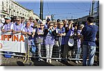 Torino 21 Giugno 2015 - La visita di Papa Francesco - Croce Rossa Italiana- Comitato Regionale del Piemonte