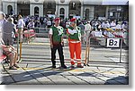 Torino 21 Giugno 2015 - La visita di Papa Francesco - Croce Rossa Italiana- Comitato Regionale del Piemonte