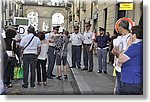 Torino 21 Giugno 2015 - La visita di Papa Francesco - Croce Rossa Italiana- Comitato Regionale del Piemonte