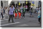 Torino 21 Giugno 2015 - La visita di Papa Francesco - Croce Rossa Italiana- Comitato Regionale del Piemonte