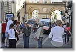 Torino 21 Giugno 2015 - La visita di Papa Francesco - Croce Rossa Italiana- Comitato Regionale del Piemonte