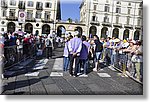 Torino 21 Giugno 2015 - La visita di Papa Francesco - Croce Rossa Italiana- Comitato Regionale del Piemonte