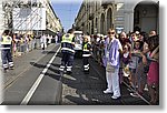 Torino 21 Giugno 2015 - La visita di Papa Francesco - Croce Rossa Italiana- Comitato Regionale del Piemonte