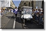 Torino 21 Giugno 2015 - La visita di Papa Francesco - Croce Rossa Italiana- Comitato Regionale del Piemonte