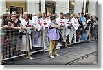 Torino 21 Giugno 2015 - La visita di Papa Francesco - Croce Rossa Italiana- Comitato Regionale del Piemonte