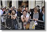 Torino 21 Giugno 2015 - La visita di Papa Francesco - Croce Rossa Italiana- Comitato Regionale del Piemonte