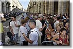 Torino 21 Giugno 2015 - La visita di Papa Francesco - Croce Rossa Italiana- Comitato Regionale del Piemonte