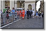 Torino 21 Giugno 2015 - La visita di Papa Francesco - Croce Rossa Italiana- Comitato Regionale del Piemonte