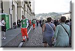 Torino 21 Giugno 2015 - La visita di Papa Francesco - Croce Rossa Italiana- Comitato Regionale del Piemonte