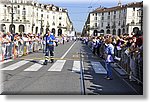 Torino 21 Giugno 2015 - La visita di Papa Francesco - Croce Rossa Italiana- Comitato Regionale del Piemonte