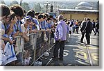 Torino 21 Giugno 2015 - La visita di Papa Francesco - Croce Rossa Italiana- Comitato Regionale del Piemonte