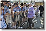 Torino 21 Giugno 2015 - La visita di Papa Francesco - Croce Rossa Italiana- Comitato Regionale del Piemonte