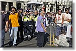 Torino 21 Giugno 2015 - La visita di Papa Francesco - Croce Rossa Italiana- Comitato Regionale del Piemonte