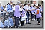 Torino 21 Giugno 2015 - La visita di Papa Francesco - Croce Rossa Italiana- Comitato Regionale del Piemonte