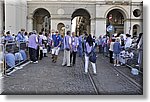 Torino 21 Giugno 2015 - La visita di Papa Francesco - Croce Rossa Italiana- Comitato Regionale del Piemonte