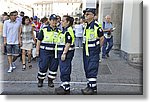 Torino 21 Giugno 2015 - La visita di Papa Francesco - Croce Rossa Italiana- Comitato Regionale del Piemonte