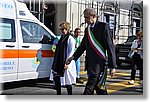 Torino 21 Giugno 2015 - La visita di Papa Francesco - Croce Rossa Italiana- Comitato Regionale del Piemonte